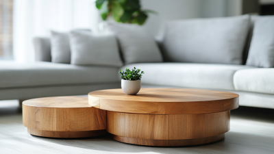 Ultimate Guide to Choosing the Perfect Side Coffee Tables for Global Buyers