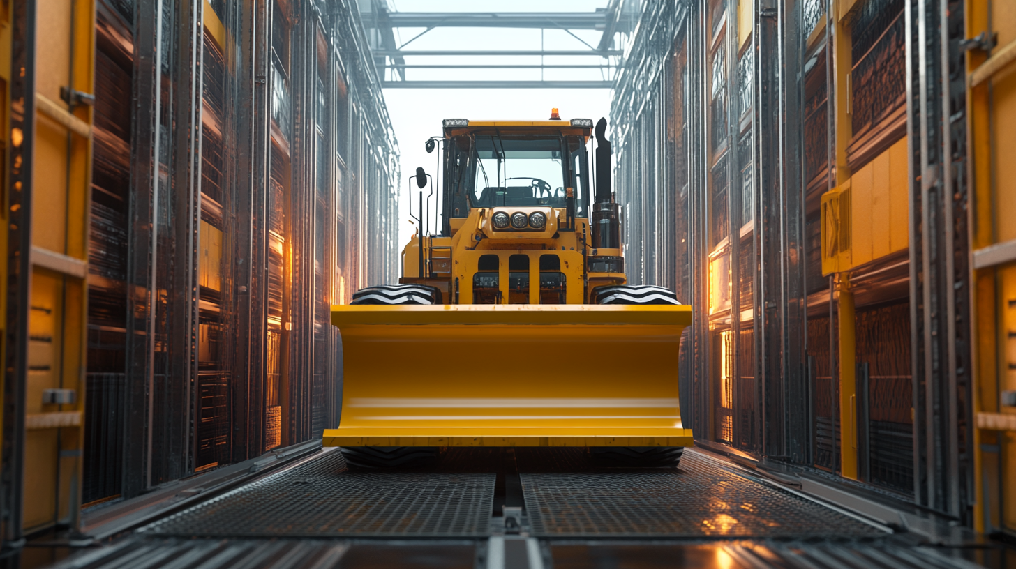 5 Effective Strategies for Heavy Machinery Transport Optimization