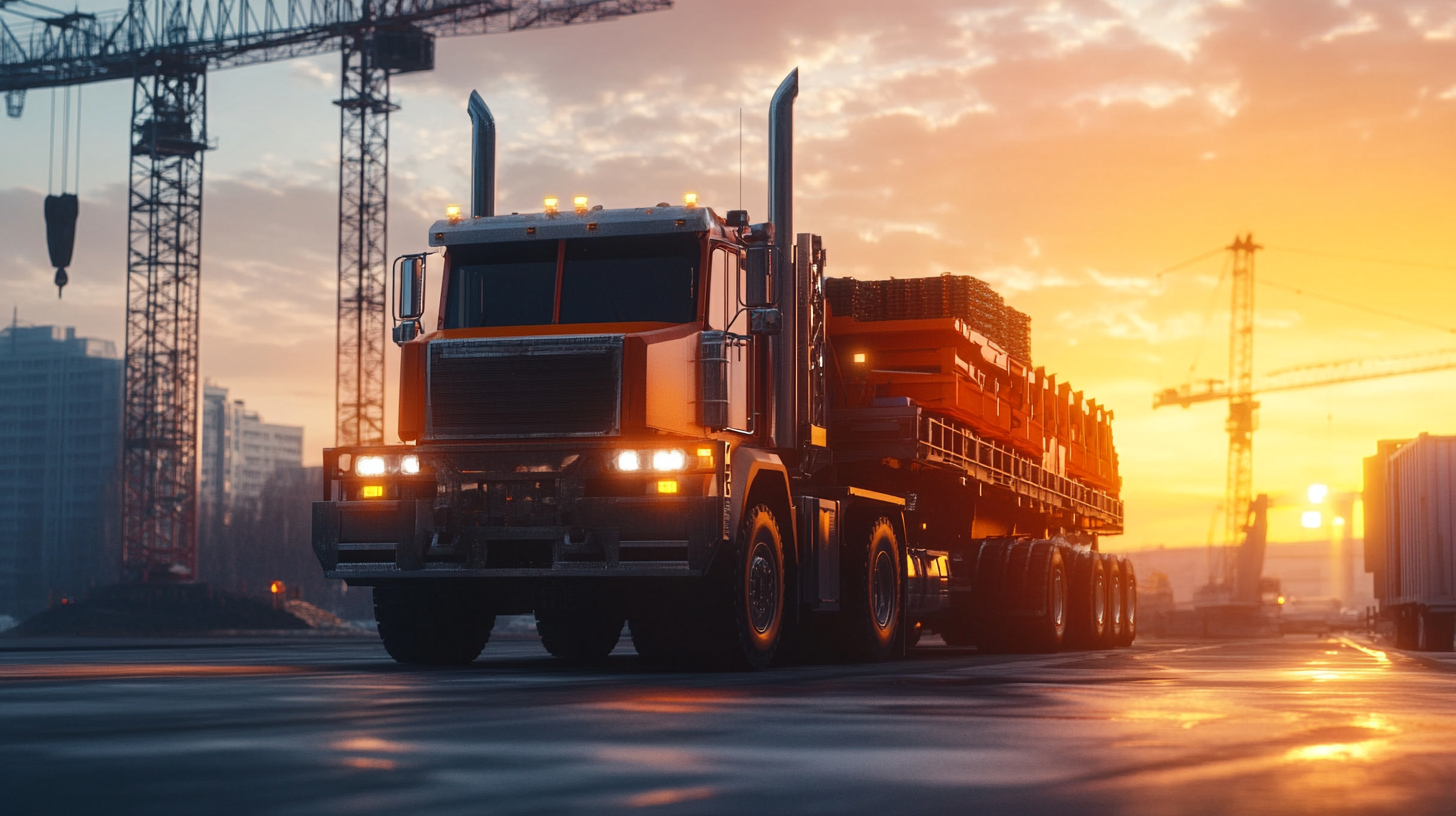 5 Effective Strategies for Heavy Machinery Transport Optimization