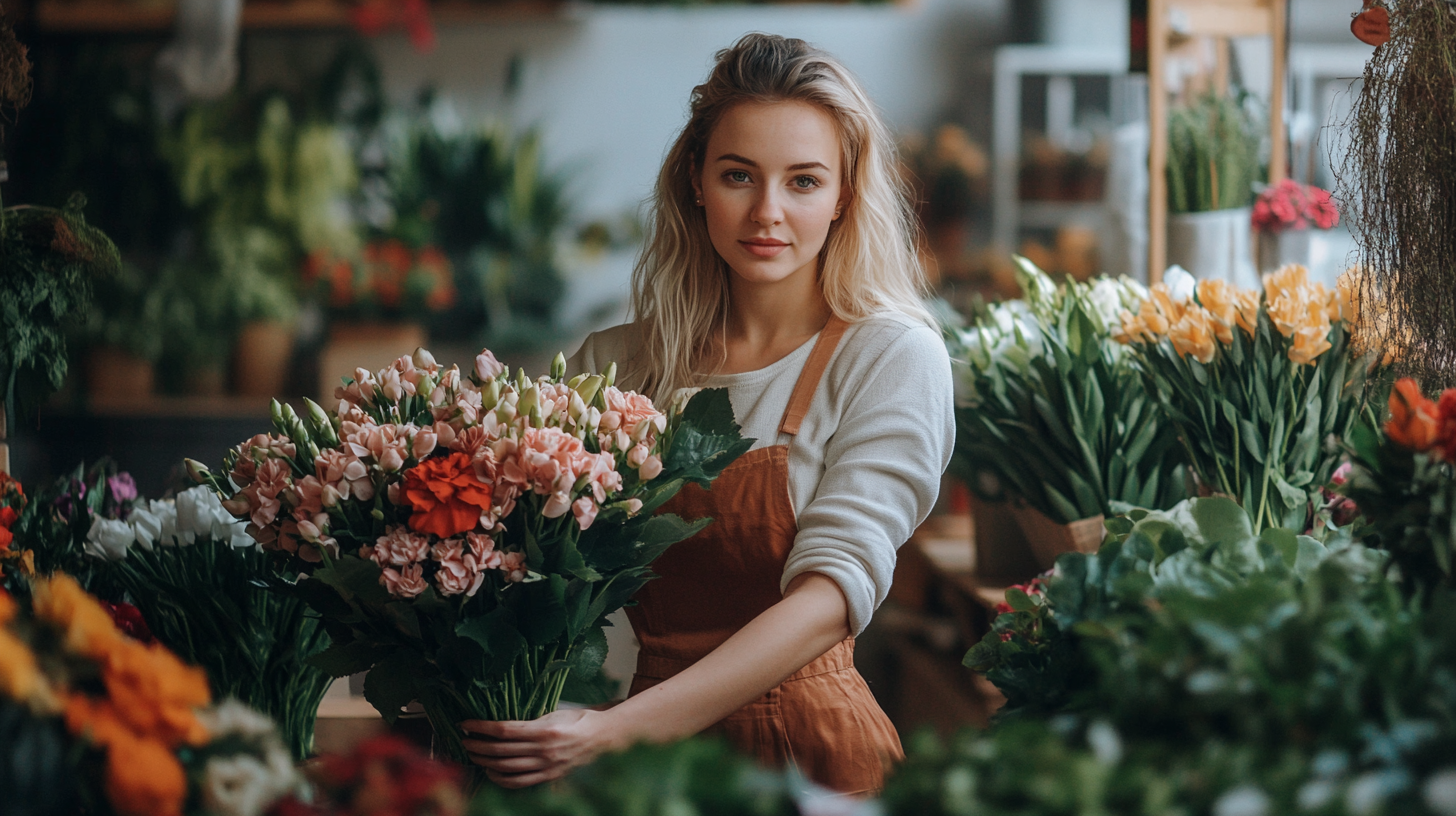 Top Techniques for Sourcing Fake Flowers in Bulk for Your Business