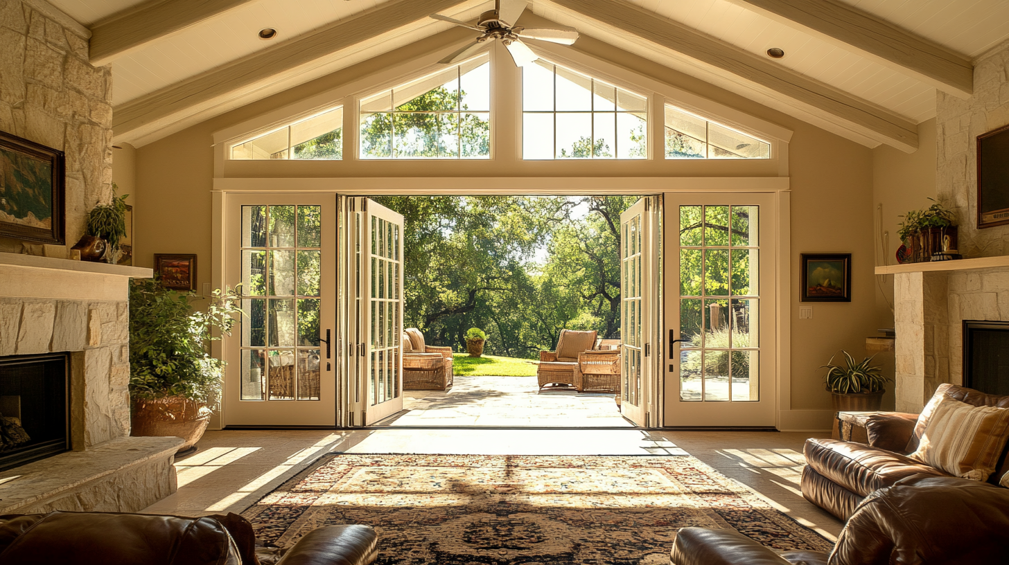 How to Identify Top Manufacturers for Quality Folding Patio Doors