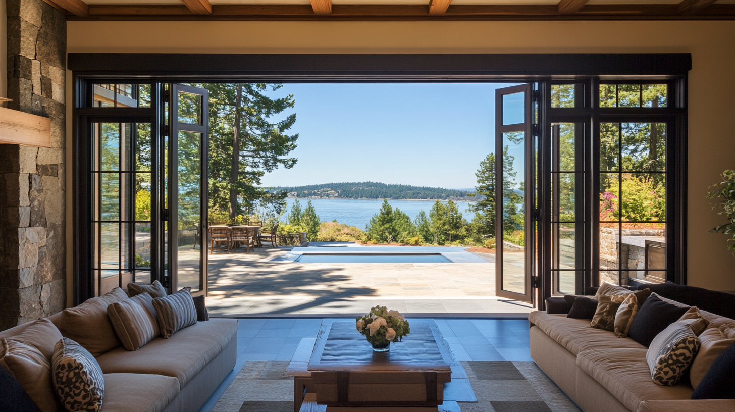 How to Identify Top Manufacturers for Quality Folding Patio Doors