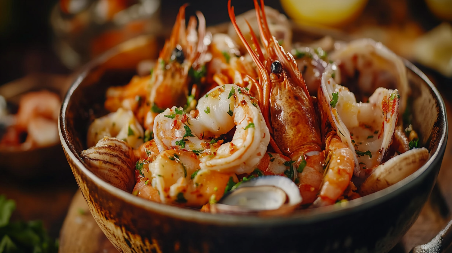 Exploring the Unique Qualities of Frozen Seafood Mix and How to Choose the Right Varieties for Your Menu