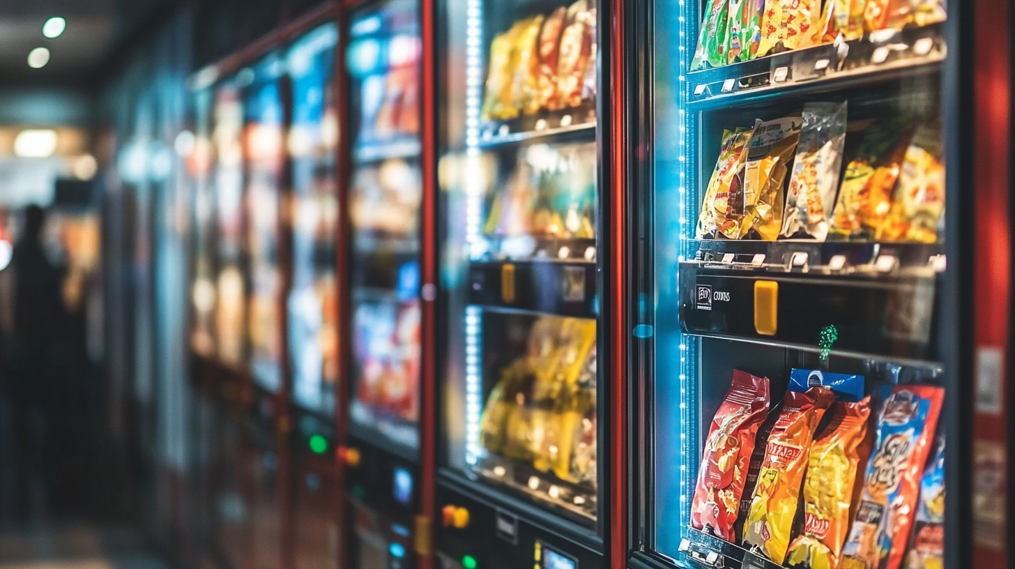 5 Smart Reasons to Invest in Card Vending Machines Today