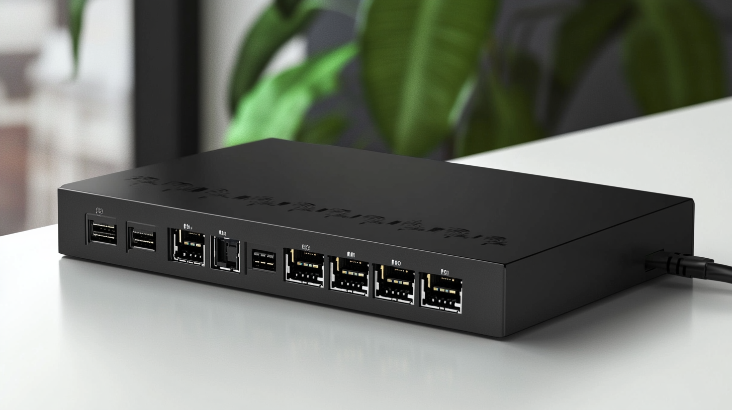 10 Amazing Benefits of Using Bypass Poe Switch for Your Business Needs