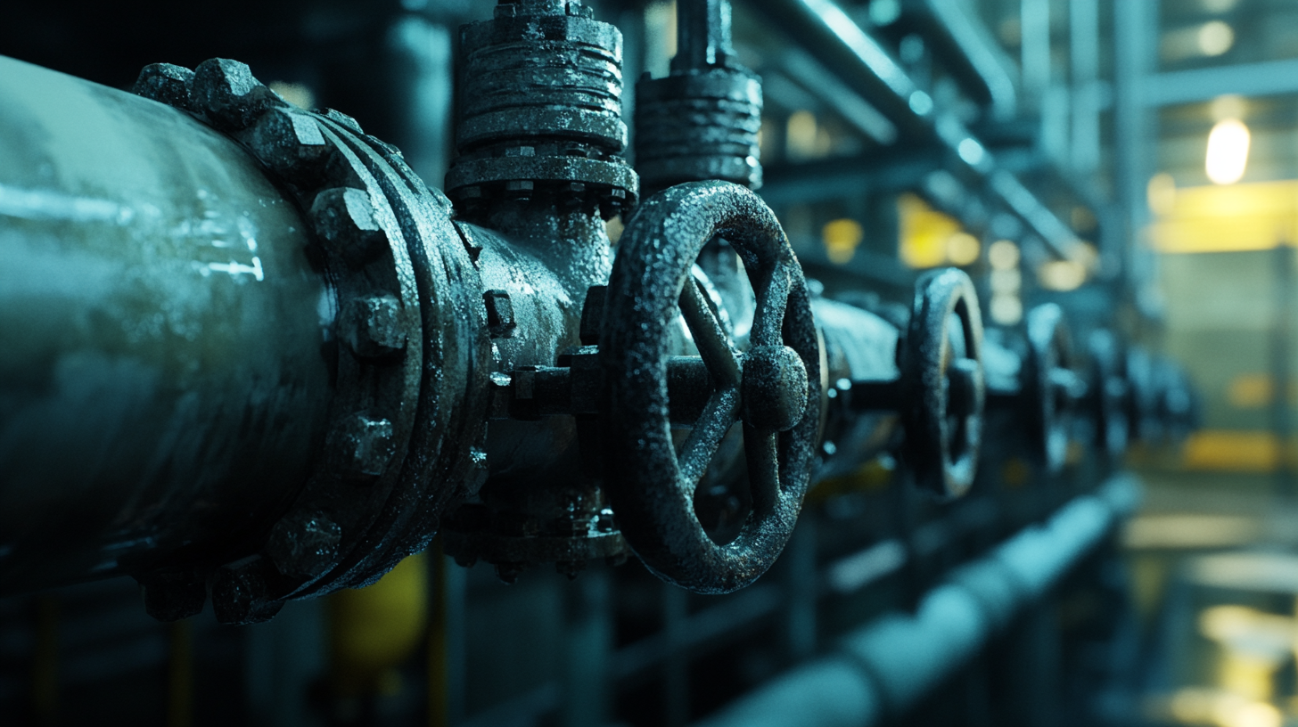 Advantages of Being a Trusted Valve Manufacturer