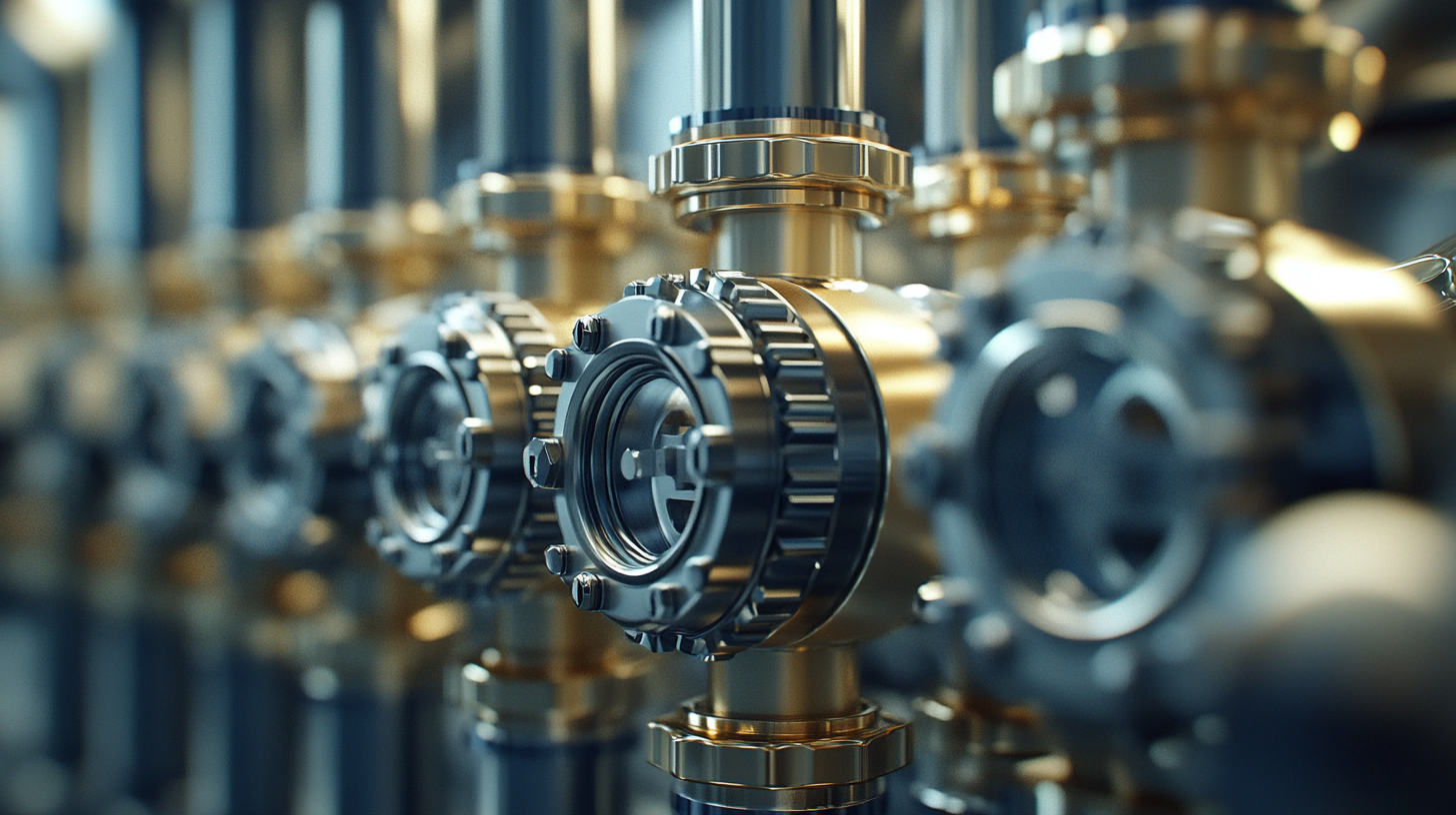Advantages of Being a Trusted Valve Manufacturer