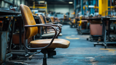 Understanding the Global Standards for Operator Chairs Import and Export