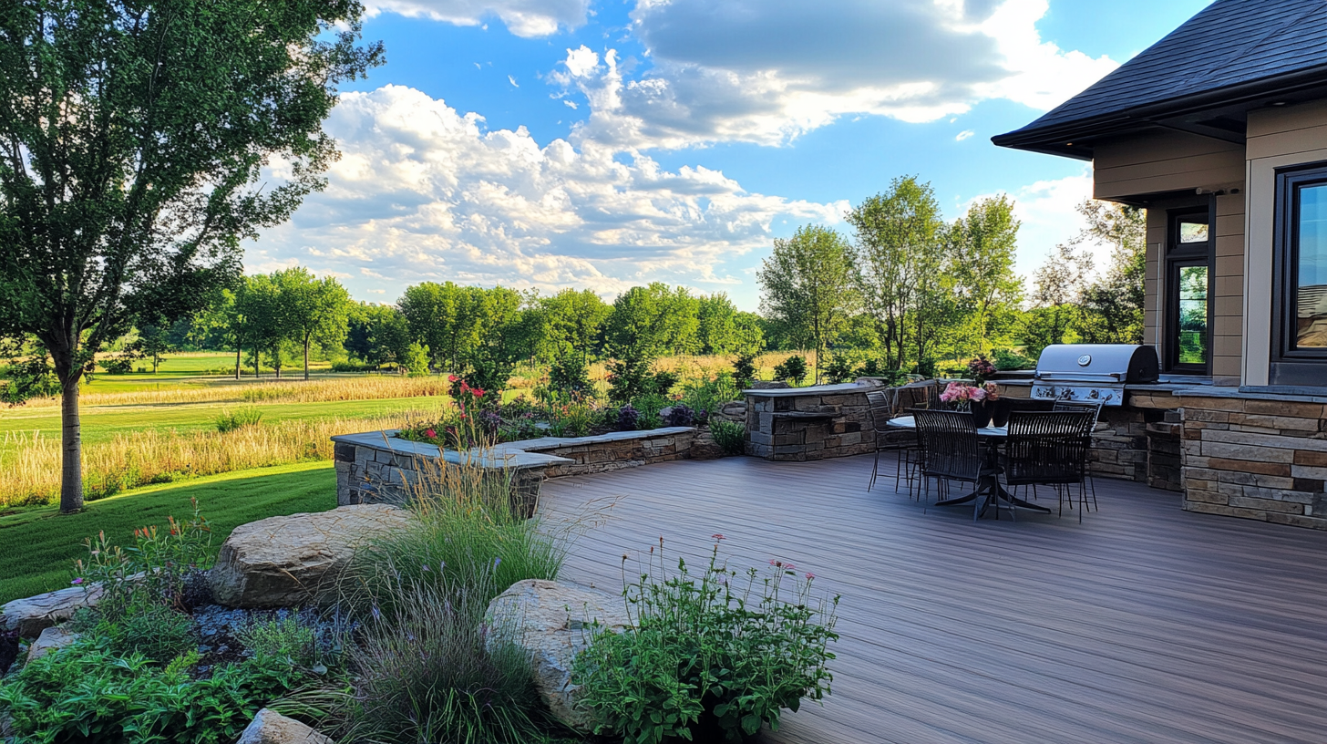 Maximizing Durability and Aesthetics in Your Outdoor Space with WPC Solutions