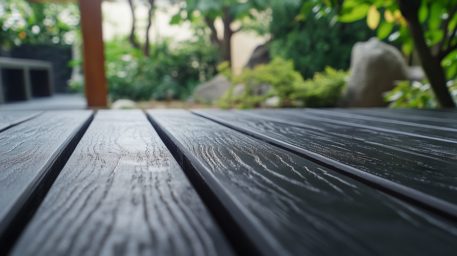 Maximizing Durability and Aesthetics in Your Outdoor Space with WPC Solutions
