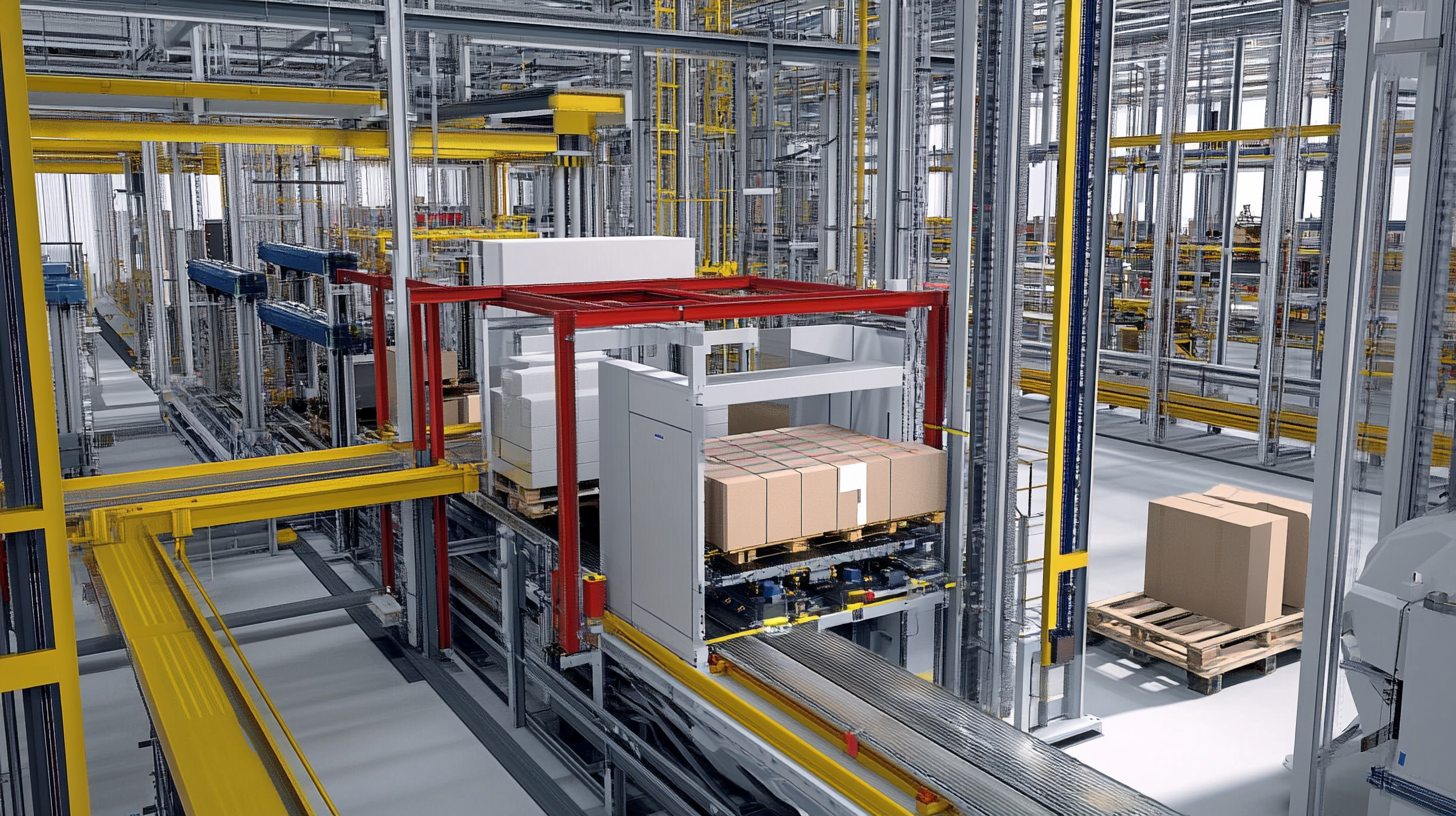 Unlocking Efficiency Through Innovative Packaging Systems for Global Supply Chains