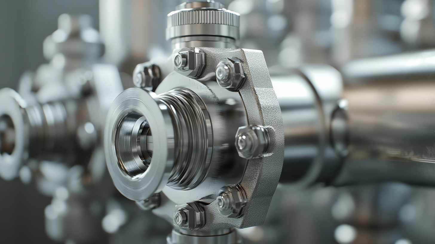 Advantages of Industrial Valves for Efficient System Management
