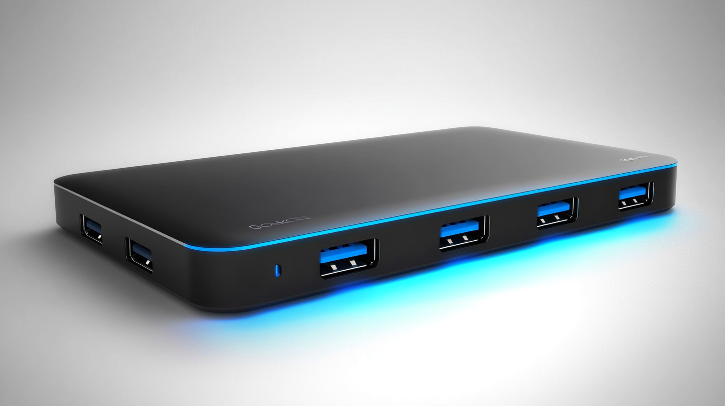 Exploring the Functions and Applications of Hub Usb 2.0 with Practical Usage Tips
