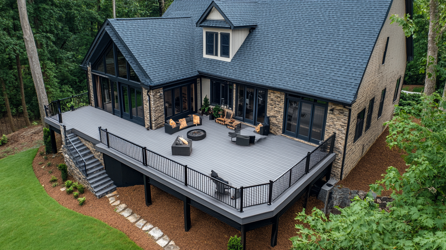 Finding Trusted Suppliers for Wpc Decking Solutions