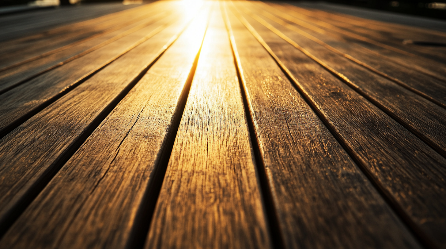 Finding Trusted Suppliers for Wpc Decking Solutions