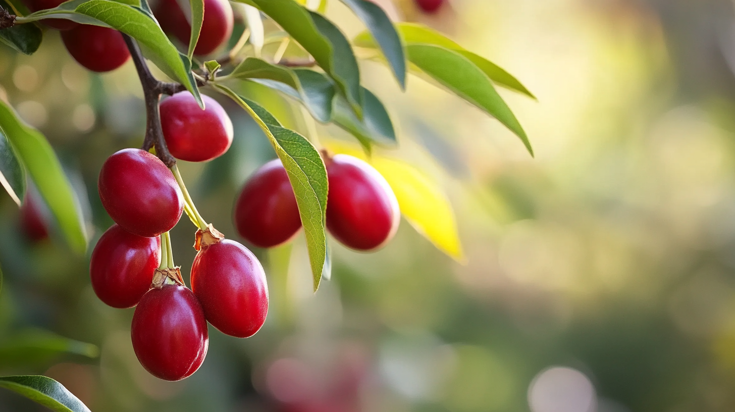 The Evolution of Jujube Extract Benefits in Modern Wellness