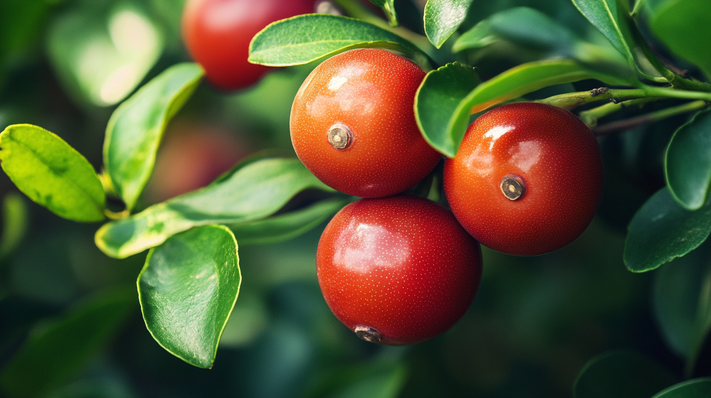 The Evolution of Jujube Extract Benefits in Modern Wellness