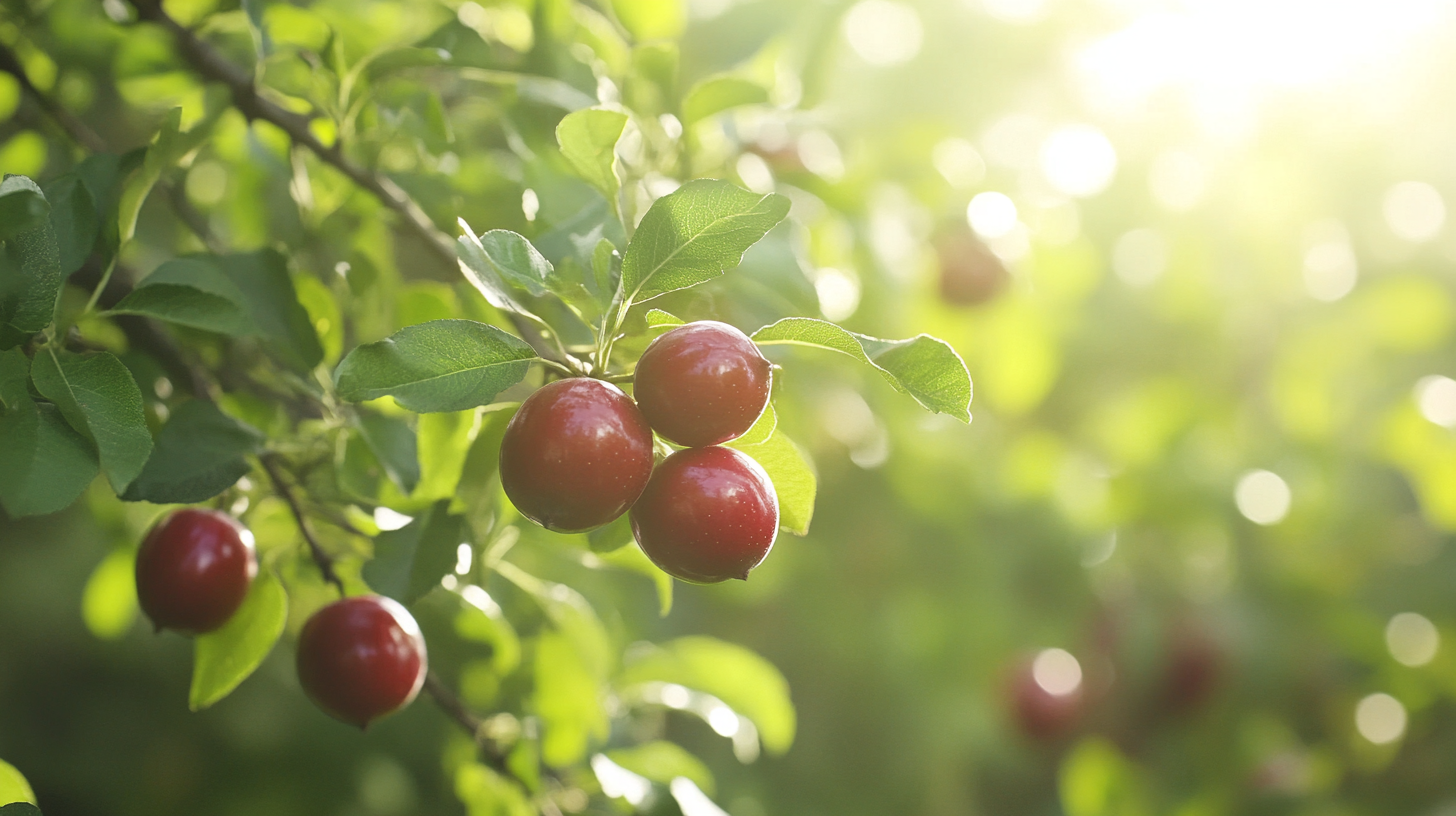 The Evolution of Jujube Extract Benefits in Modern Wellness