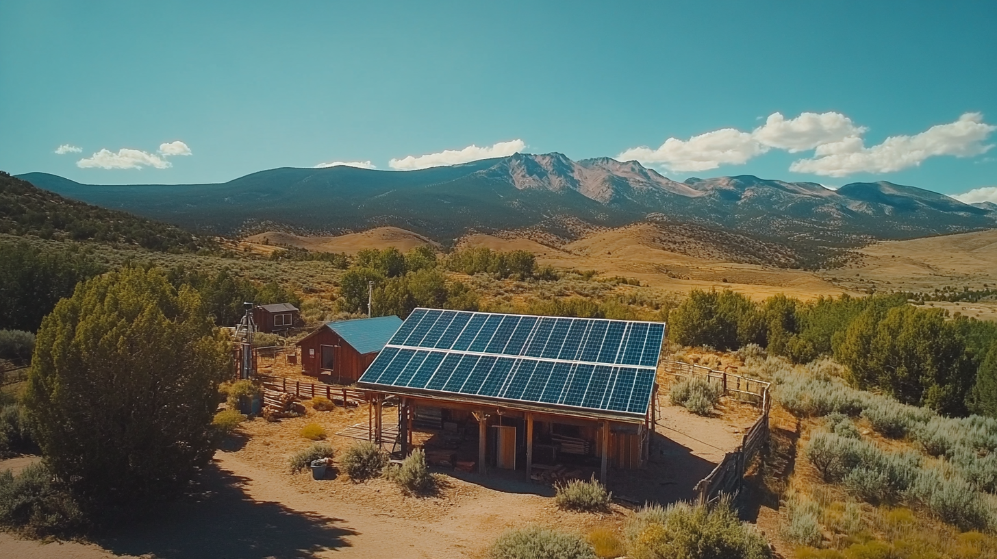 Exploring the Unique Advantages of Solar Power Solutions and Their Best Applications