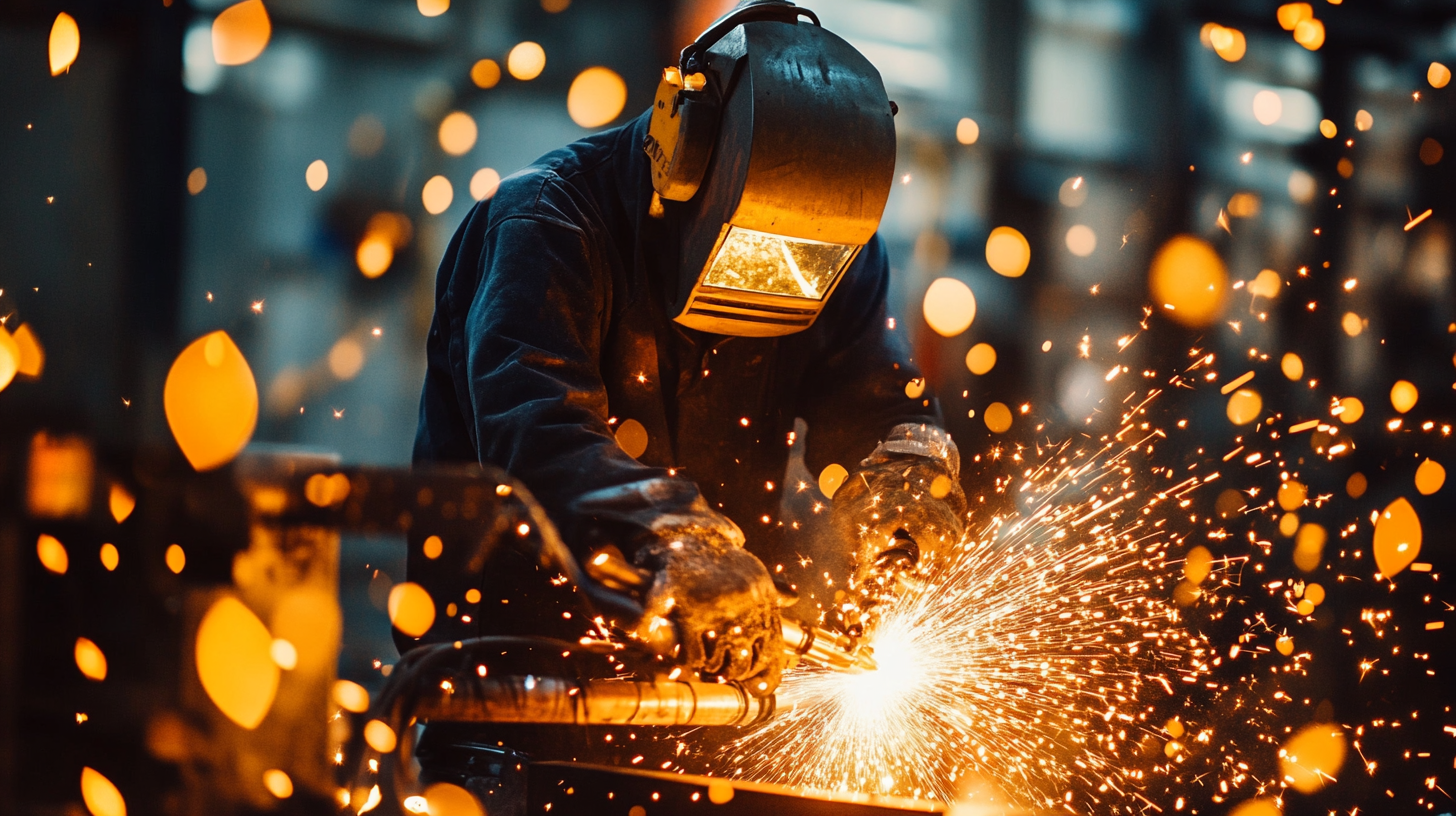 How to Maximize Efficiency with the Right Air Plasma Cutting Machine for Your Business