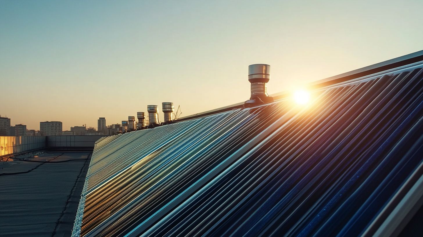 Innovative Solar Power Water Heater Solutions Driving Sustainability in Global Markets