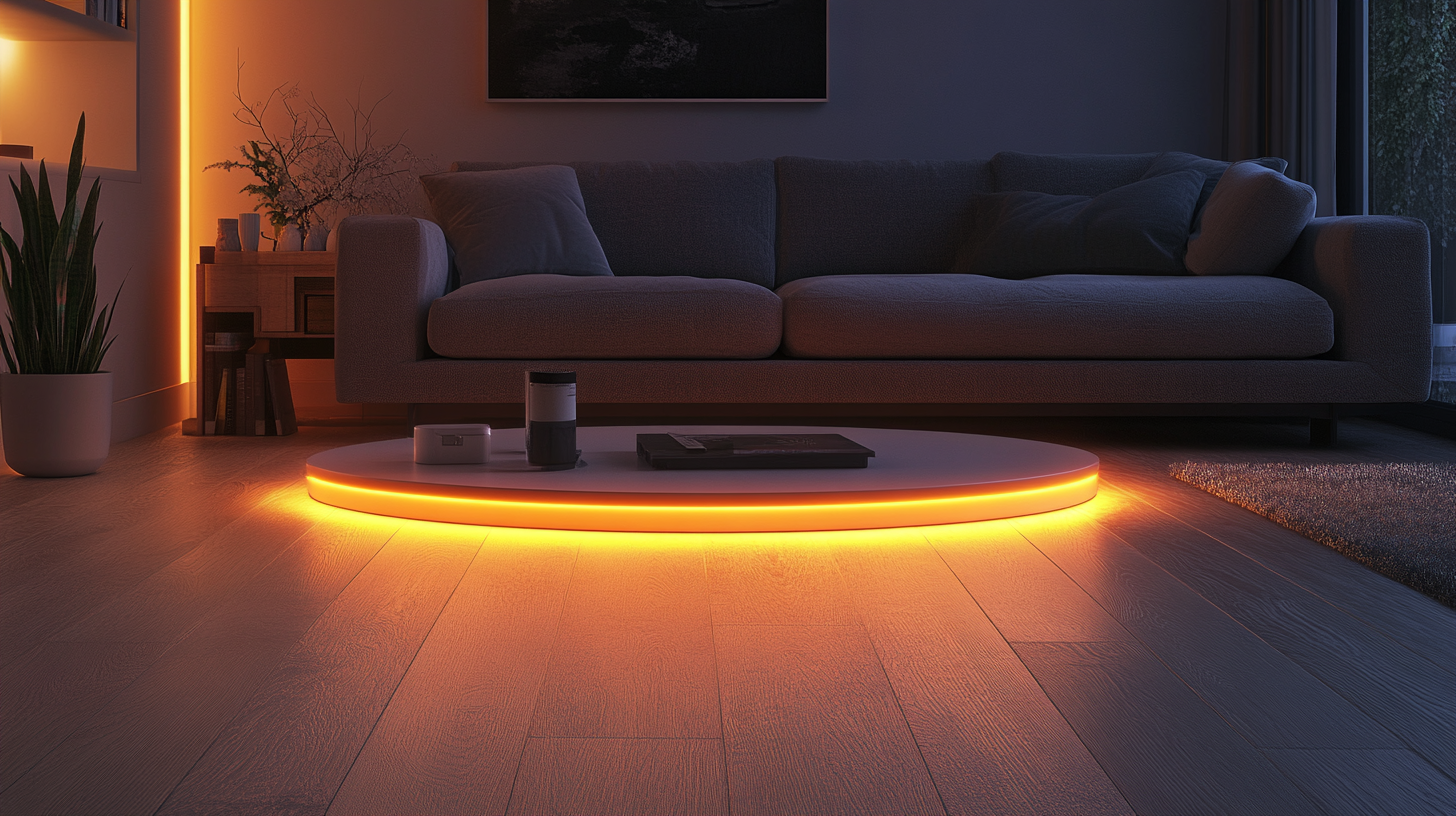 2025 Trends in Smart Lighting Products: How to Choose the Best Solutions for Global Procurement