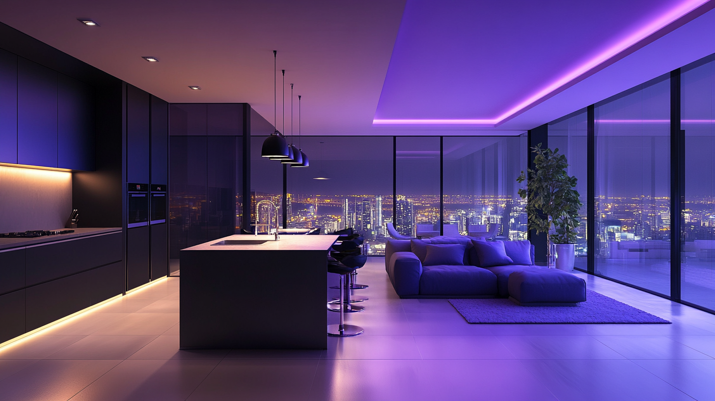 2025 Trends in Smart Lighting Products: How to Choose the Best Solutions for Global Procurement