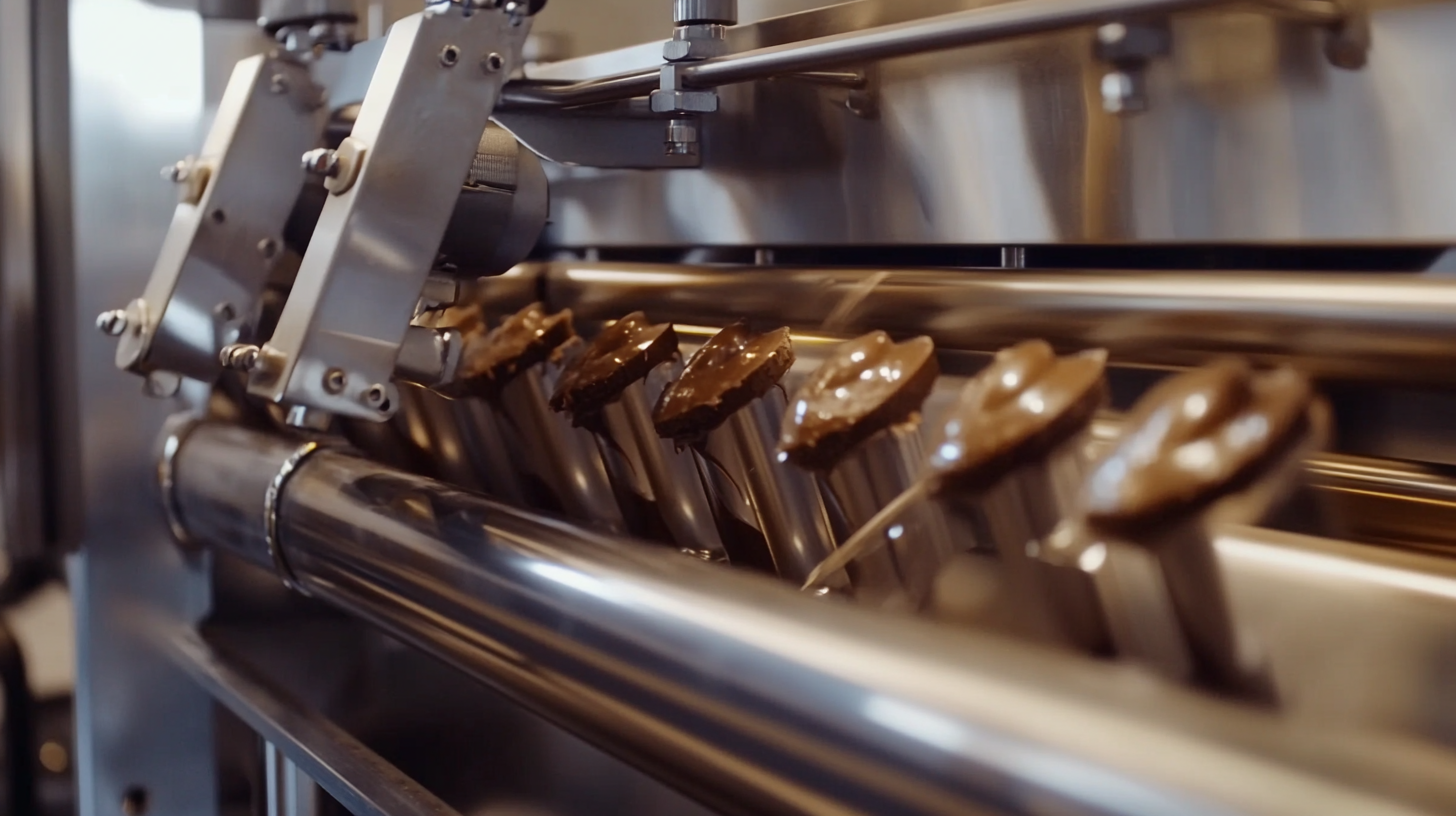 Challenges Encountered with Chocolate Mixing Machine Efficiency