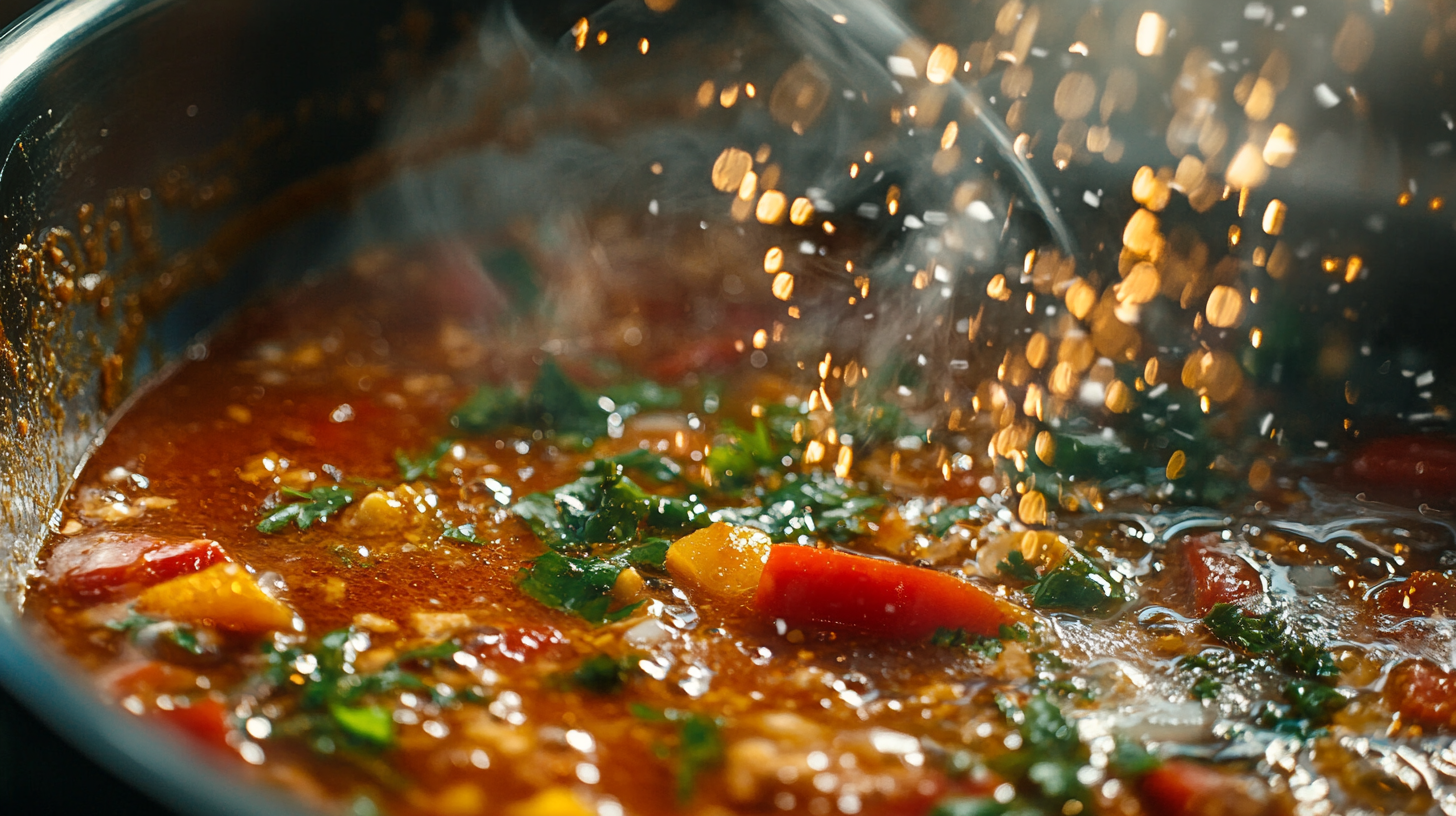 Exploring the Benefits of Sourcing Sauce Curry Food Retort Pouch Solutions