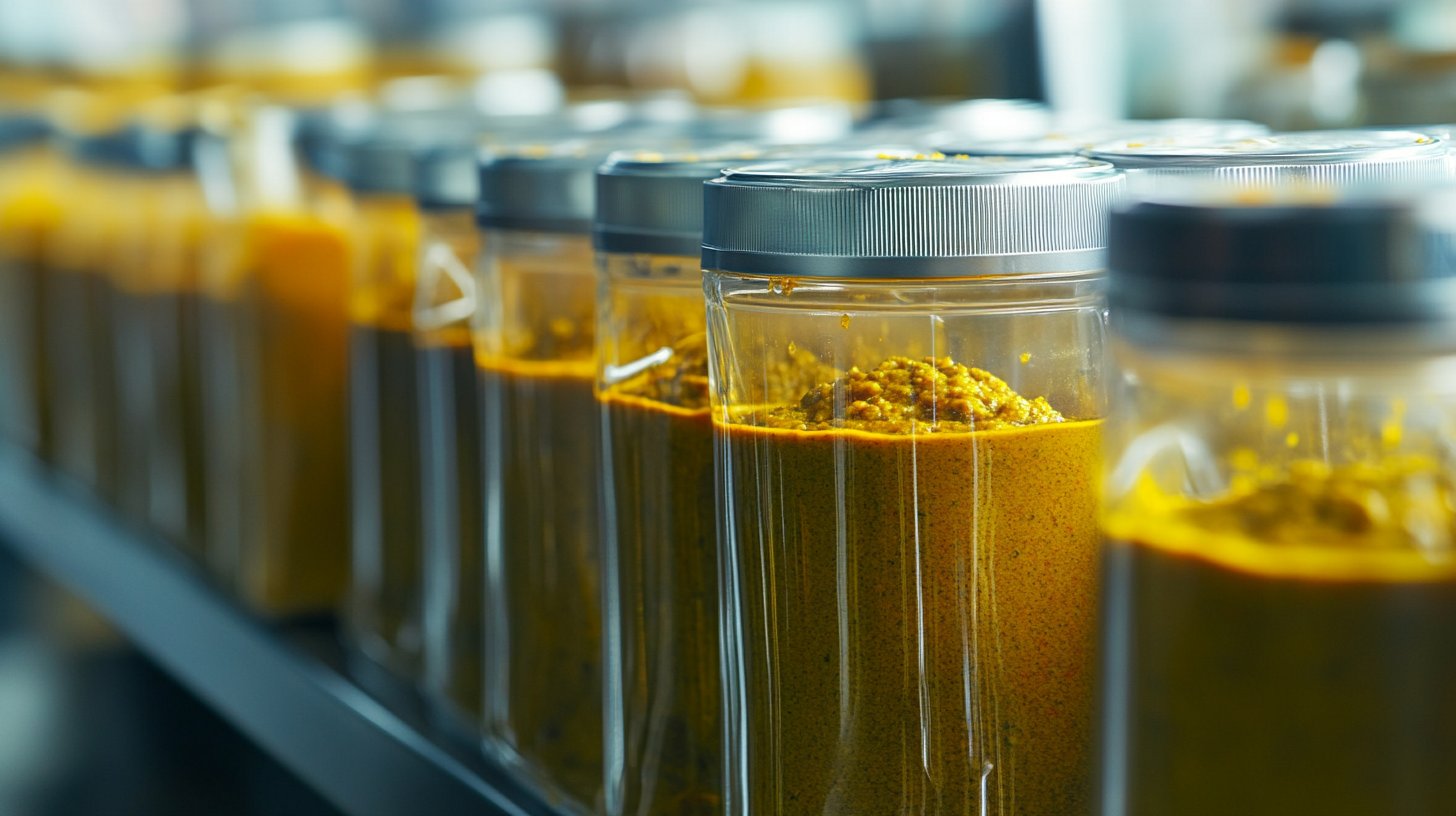 Exploring the Benefits of Sourcing Sauce Curry Food Retort Pouch Solutions