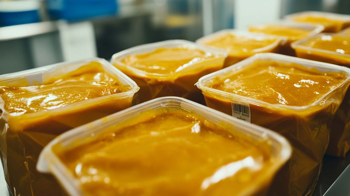 Exploring the Benefits of Sourcing Sauce Curry Food Retort Pouch Solutions