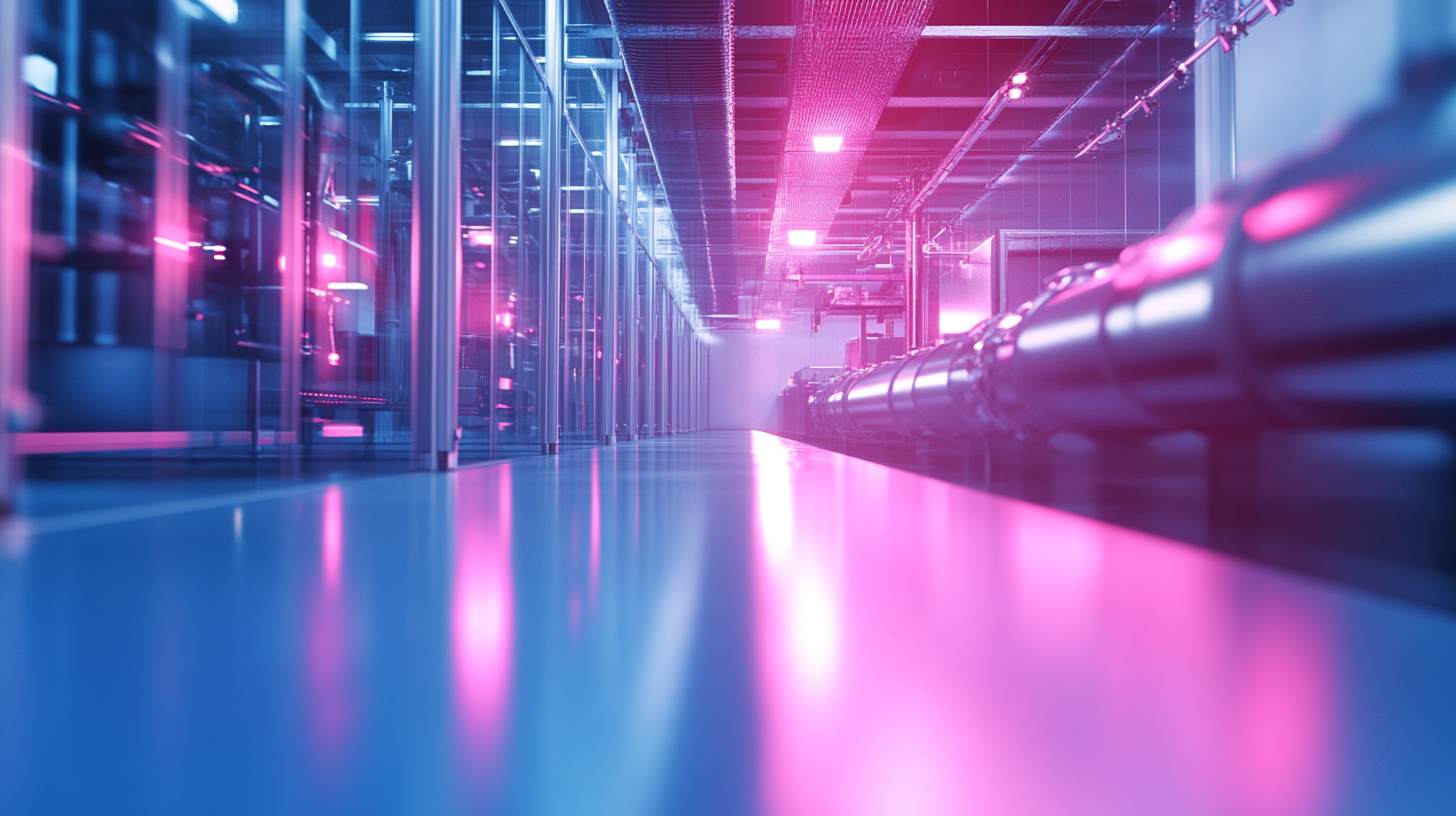 Revolutionizing Power: The Future of Energy Storage Systems in Sustainable Industries