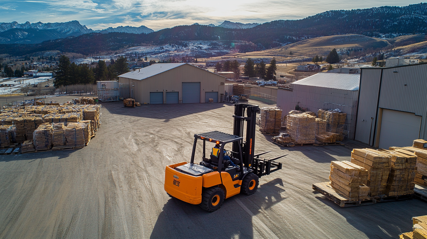 Essential Insights for Sourcing Telehandler Forklift Rental Solutions Globally