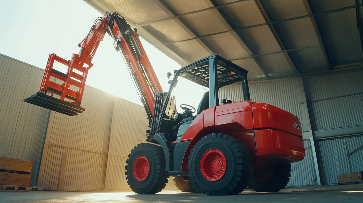 Essential Insights for Sourcing Telehandler Forklift Rental Solutions Globally