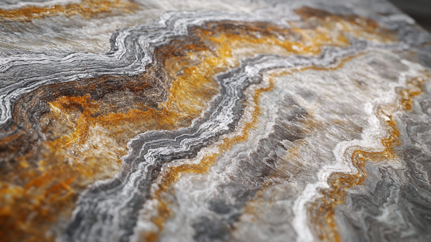 Discover the Timeless Elegance of Quartzite Stone for Modern Architectural Designs