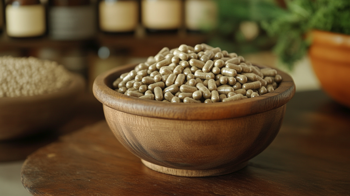 7 Compelling Advantages of Using Natural Griffonia Seed Extract for Wellness