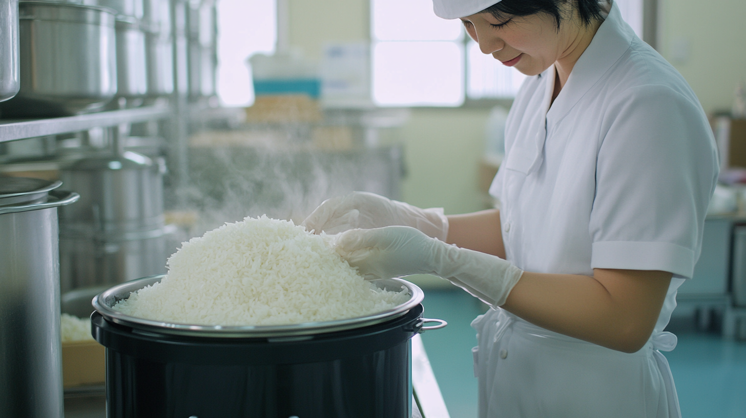 Challenges in Achieving Quality Production Standards for Marukyo Rice Cookers