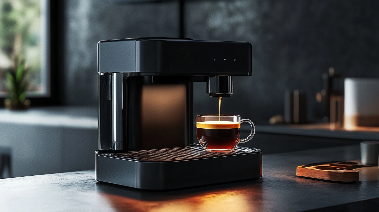 Crafting Your Ultimate Home Coffee Bar Experience for Global Buyers