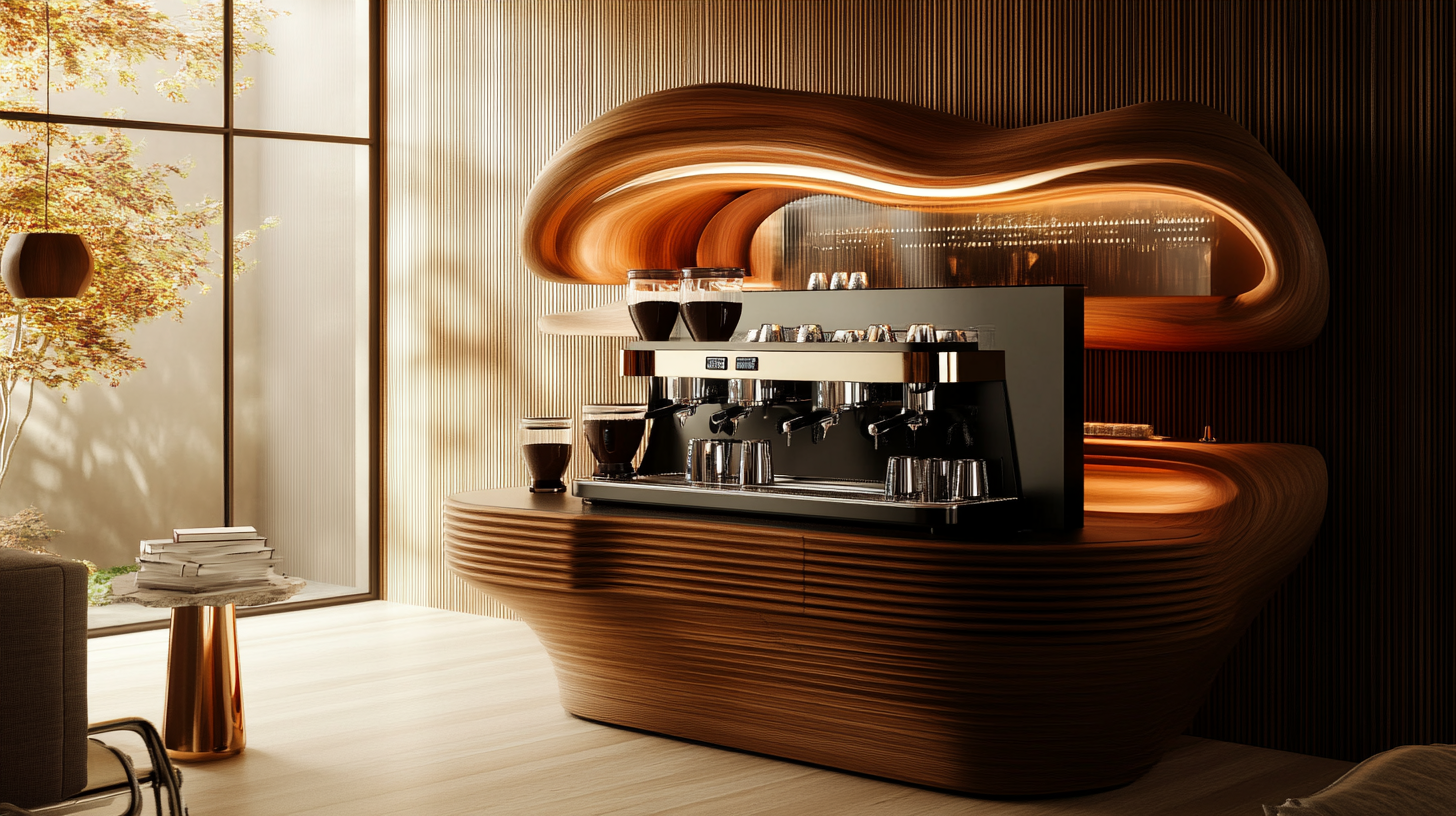 Crafting Your Ultimate Home Coffee Bar Experience for Global Buyers