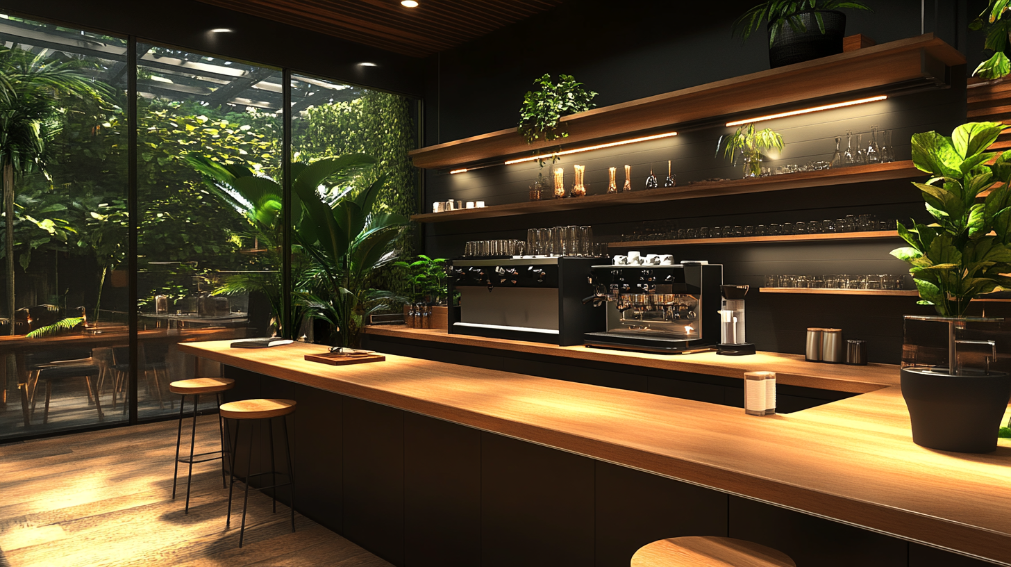 Crafting Your Ultimate Home Coffee Bar Experience for Global Buyers