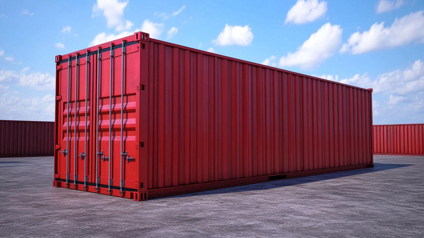 Understanding Global Standards for Shipping Container Parts and How to Source Them Effectively