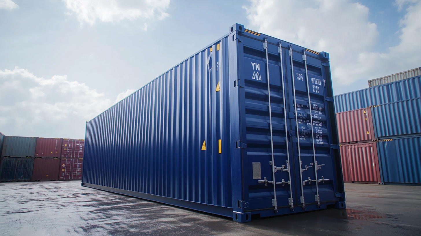 Understanding Global Standards for Shipping Container Parts and How to Source Them Effectively