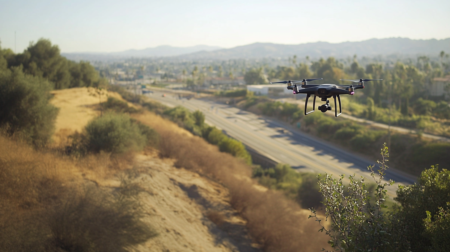 Unlocking the Potential of Dji Uav for Enhanced Aerial Imaging and Data Collection