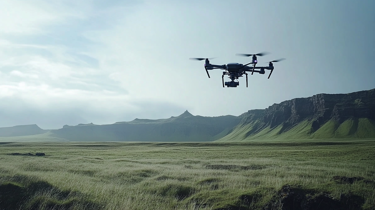 Unlocking the Potential of Dji Uav for Enhanced Aerial Imaging and Data Collection