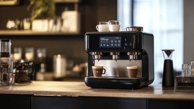 Essential Guide to Selecting the Perfect Coffee Machines for Your Business Needs