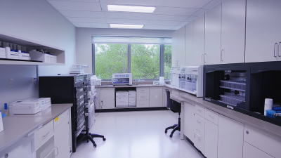 Maximizing Laboratory Efficiency with Cutting Edge Lab Instruments for Enhanced Research Productivity