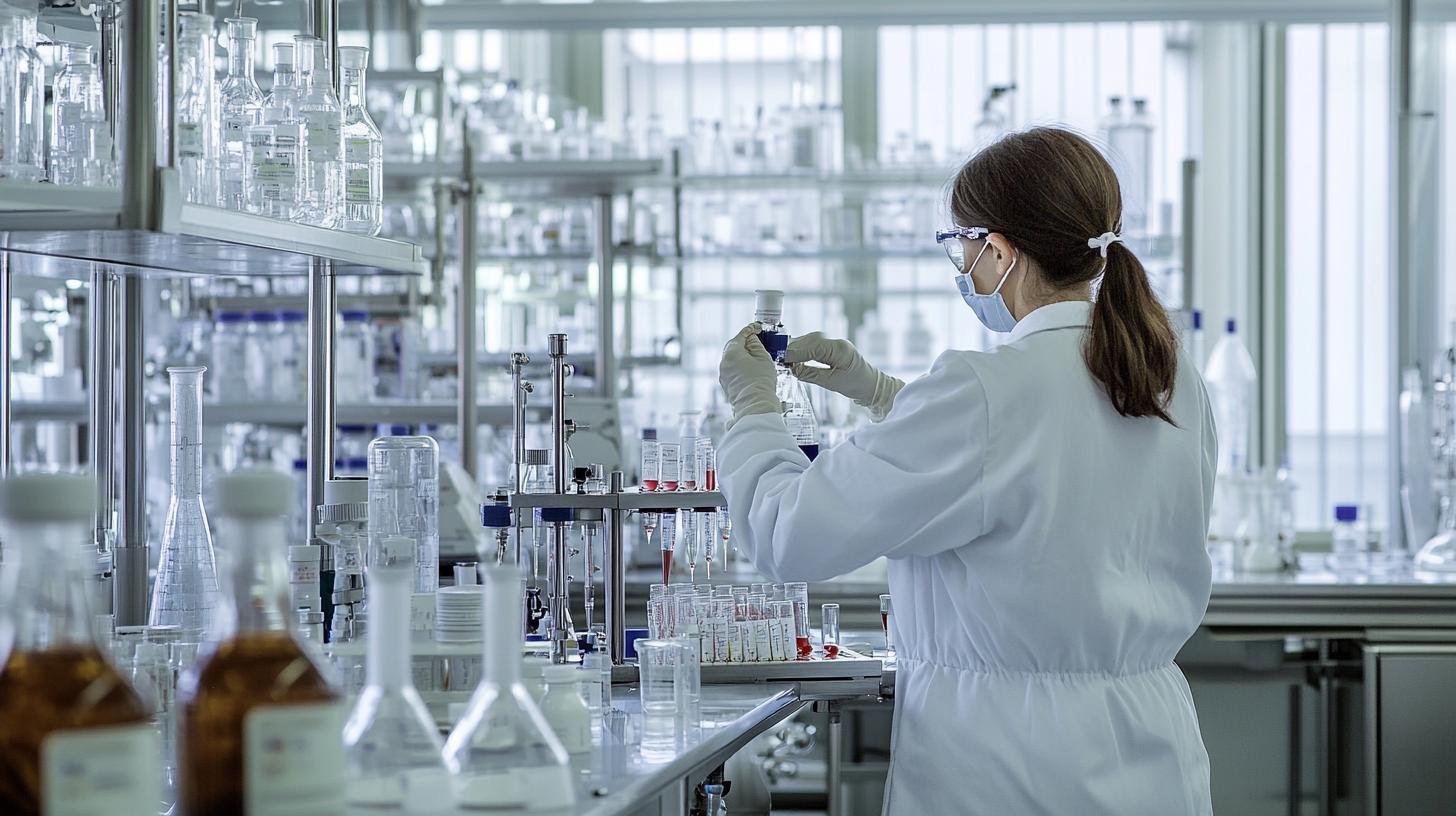 7 Outstanding Pharmaceutical Chemicals You Should Know for Global Sourcing