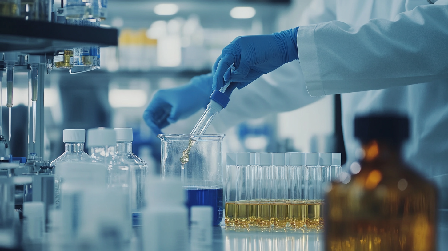 7 Outstanding Pharmaceutical Chemicals You Should Know for Global Sourcing