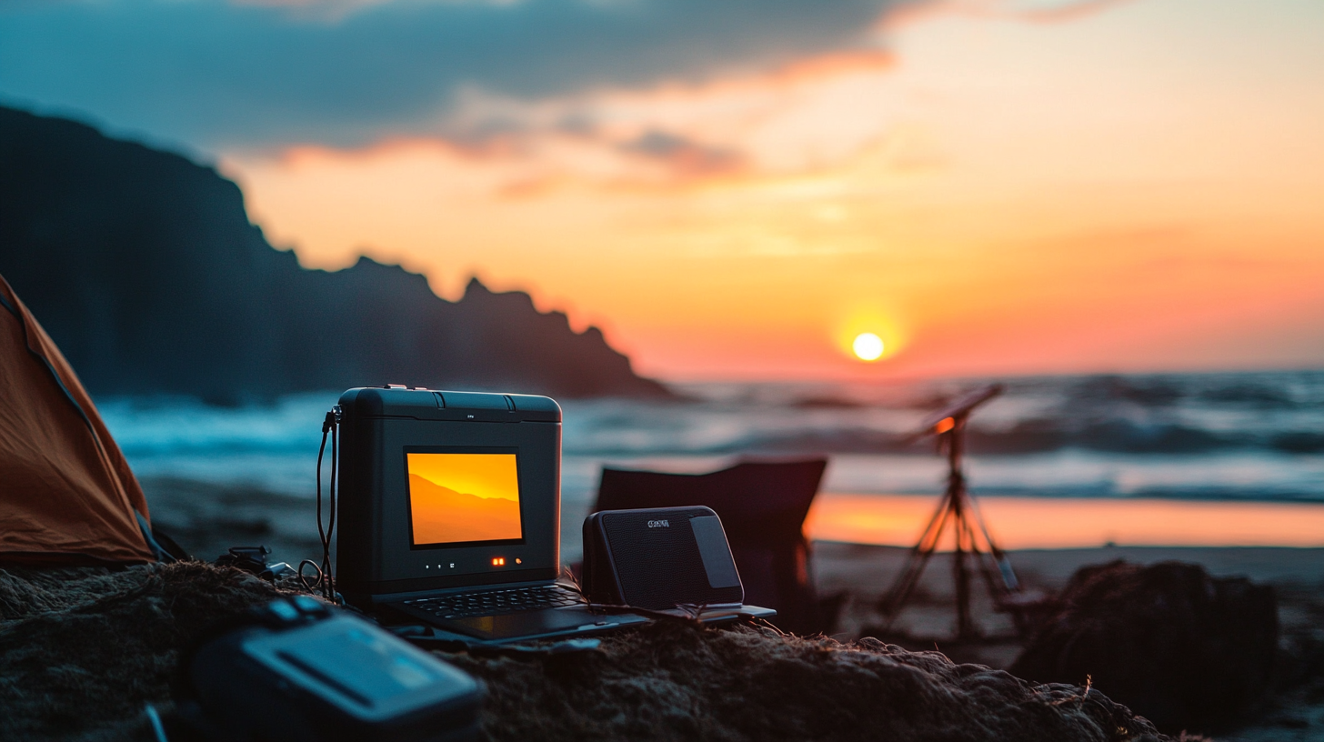 7 Tips for Maximizing Your Goneo Portable Power Station Experience