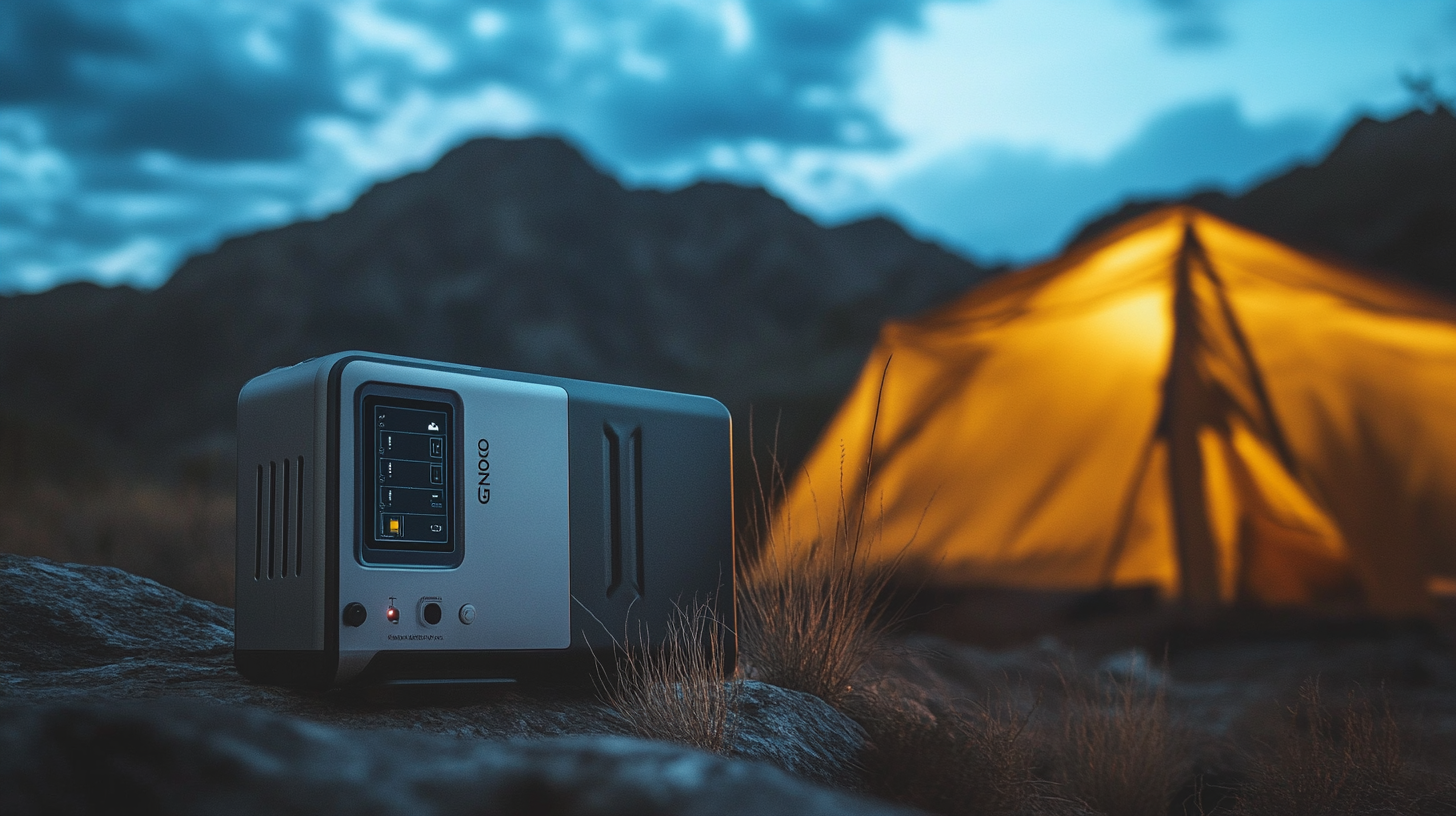 7 Tips for Maximizing Your Goneo Portable Power Station Experience